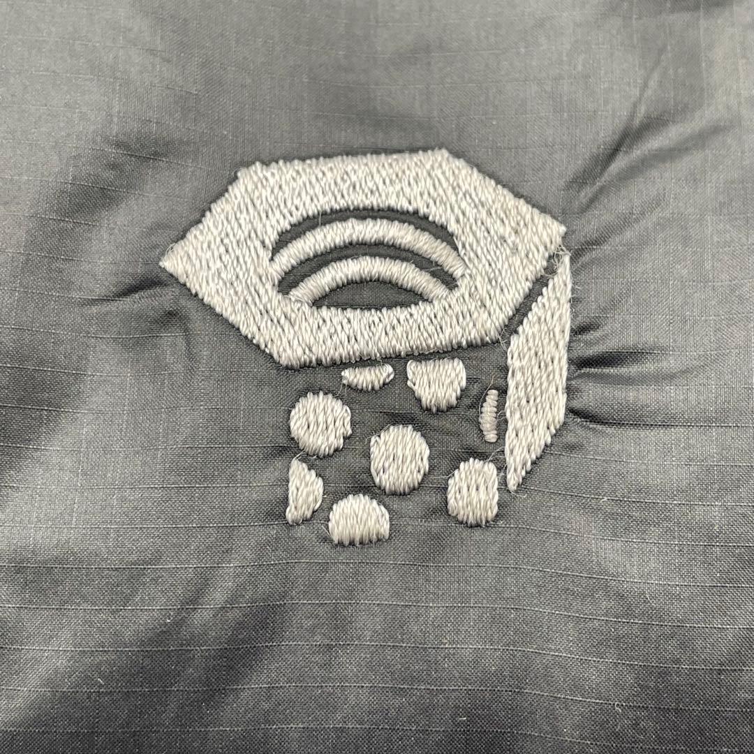 ジャケット・アウター MOUNTAIN HARD WEAR puffer hoodie down S