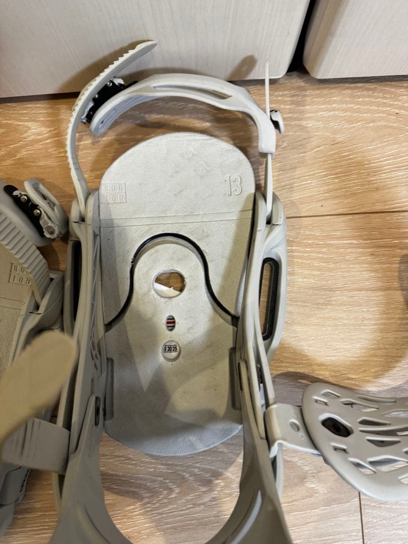 スノーボード 22-23 Burton Cartel EST