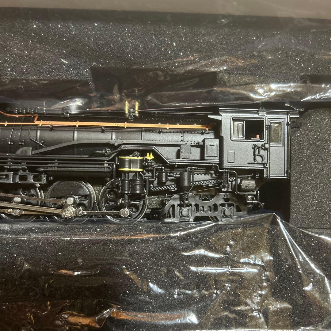 メ*0様 Tenshodo D61形蒸気機関車 No.71029