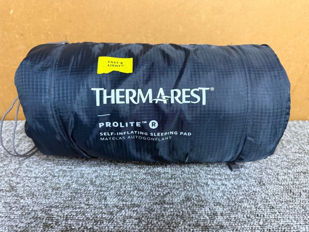 THERMAREST PROLITE™ R スリーピングパッド