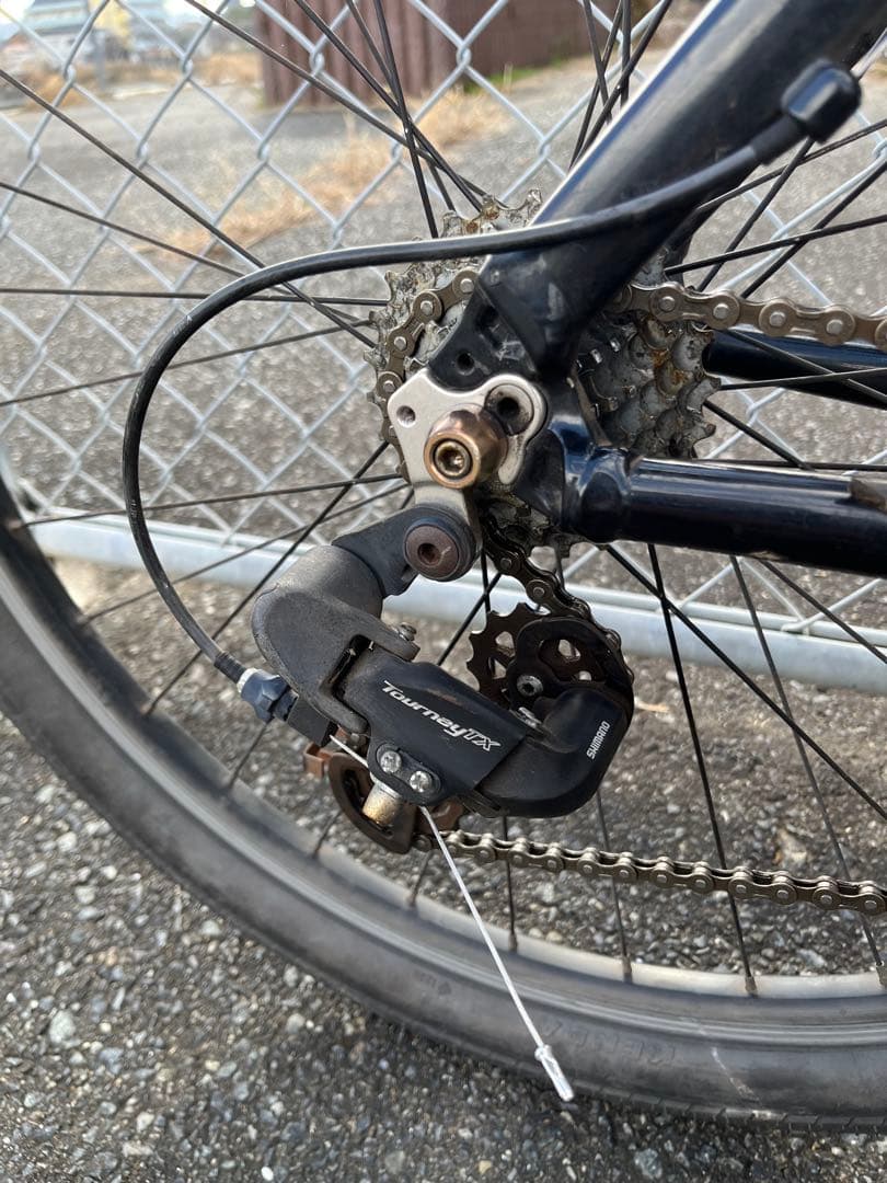 GIANT SNAP サイズM 3×7S MTB 26インチ