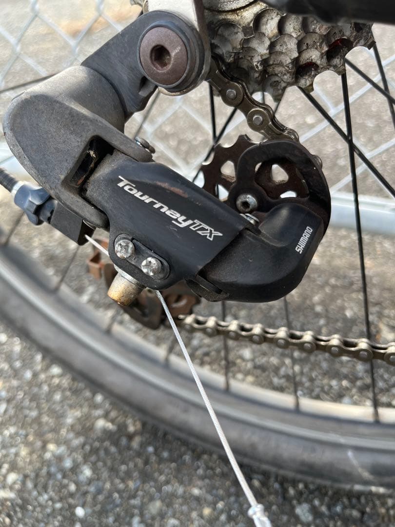 GIANT SNAP サイズM 3×7S MTB 26インチ