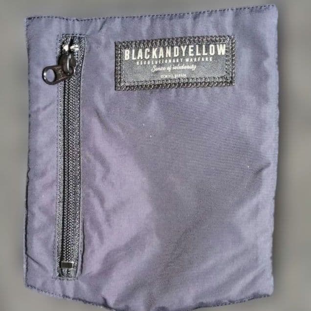 ↓RATS CREW NECK FLEECE CHARCOAL L タグ付未使用