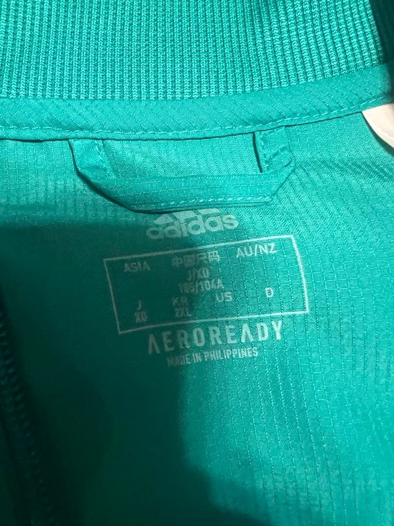 松本山雅FC｜adidas 公式ジャージ 上下セット｜Oサイズ｜希少デザイン