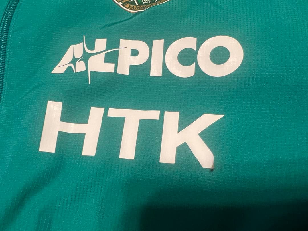 松本山雅FC｜adidas 公式ジャージ 上下セット｜Oサイズ｜希少デザイン