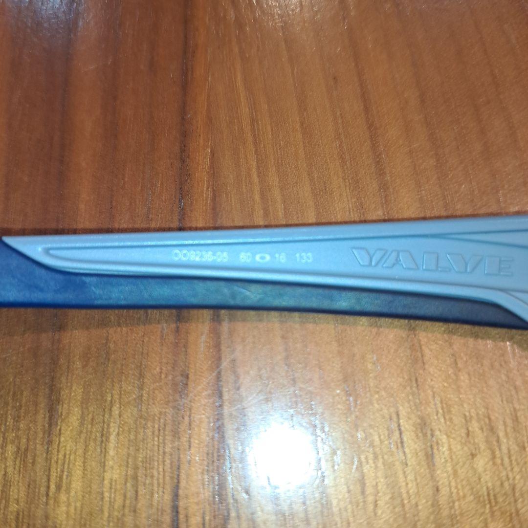 【美品】OAKLEY VALVE オークリー サングラス POLARIZED