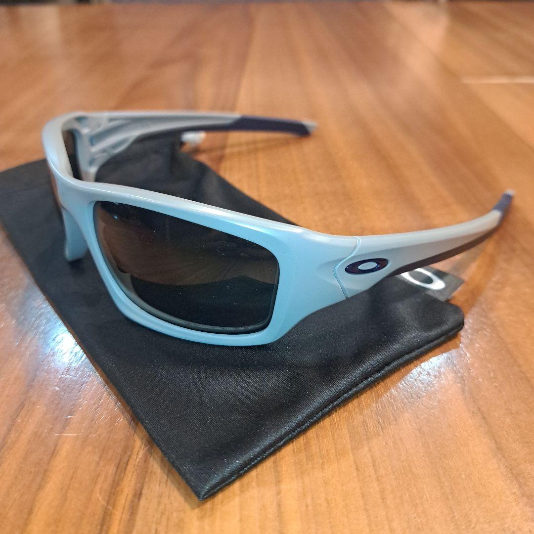 【美品】OAKLEY VALVE オークリー サングラス POLARIZED