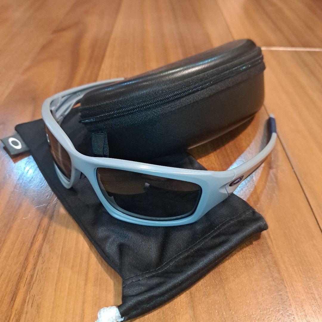 【美品】OAKLEY VALVE オークリー サングラス POLARIZED
