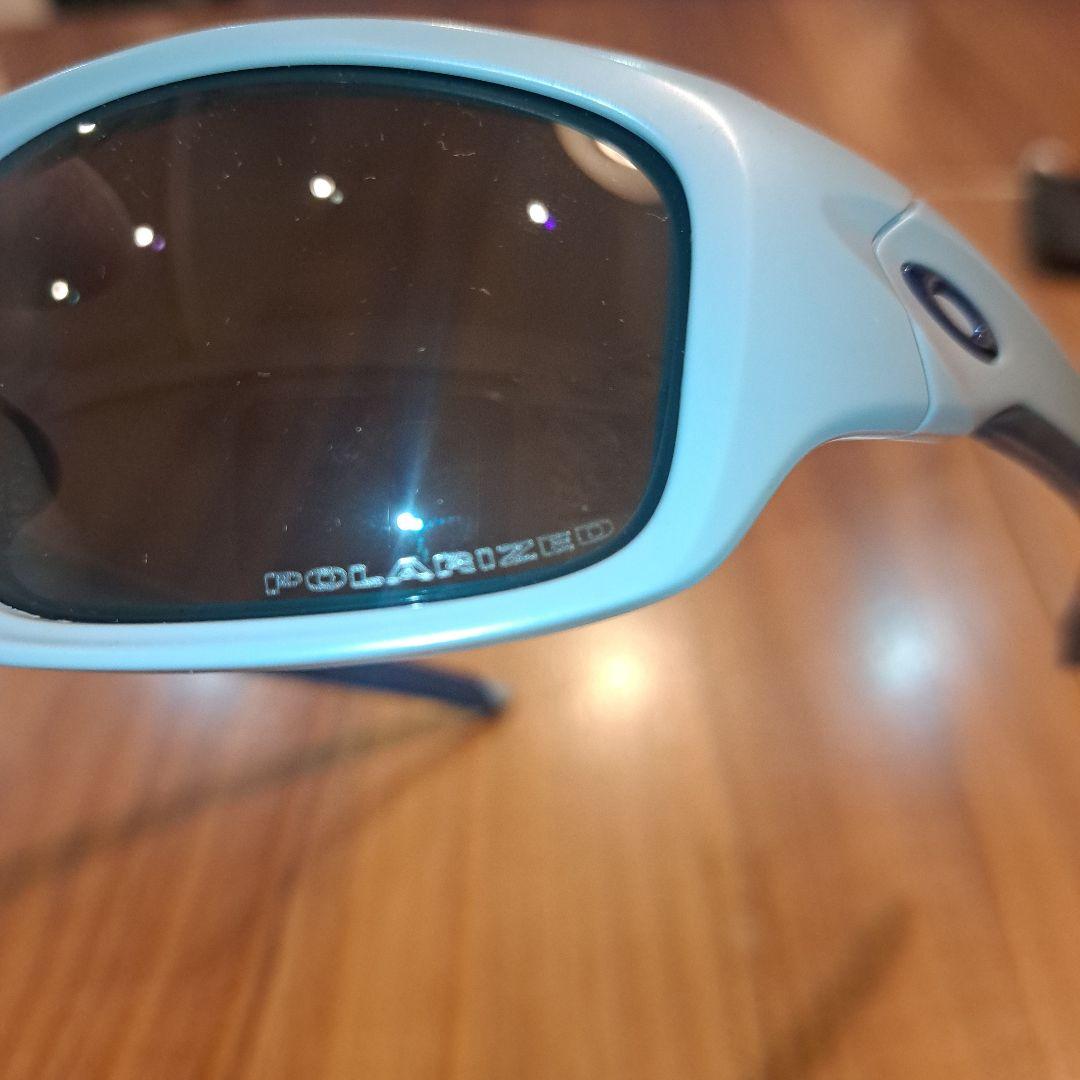 【美品】OAKLEY VALVE オークリー サングラス POLARIZED