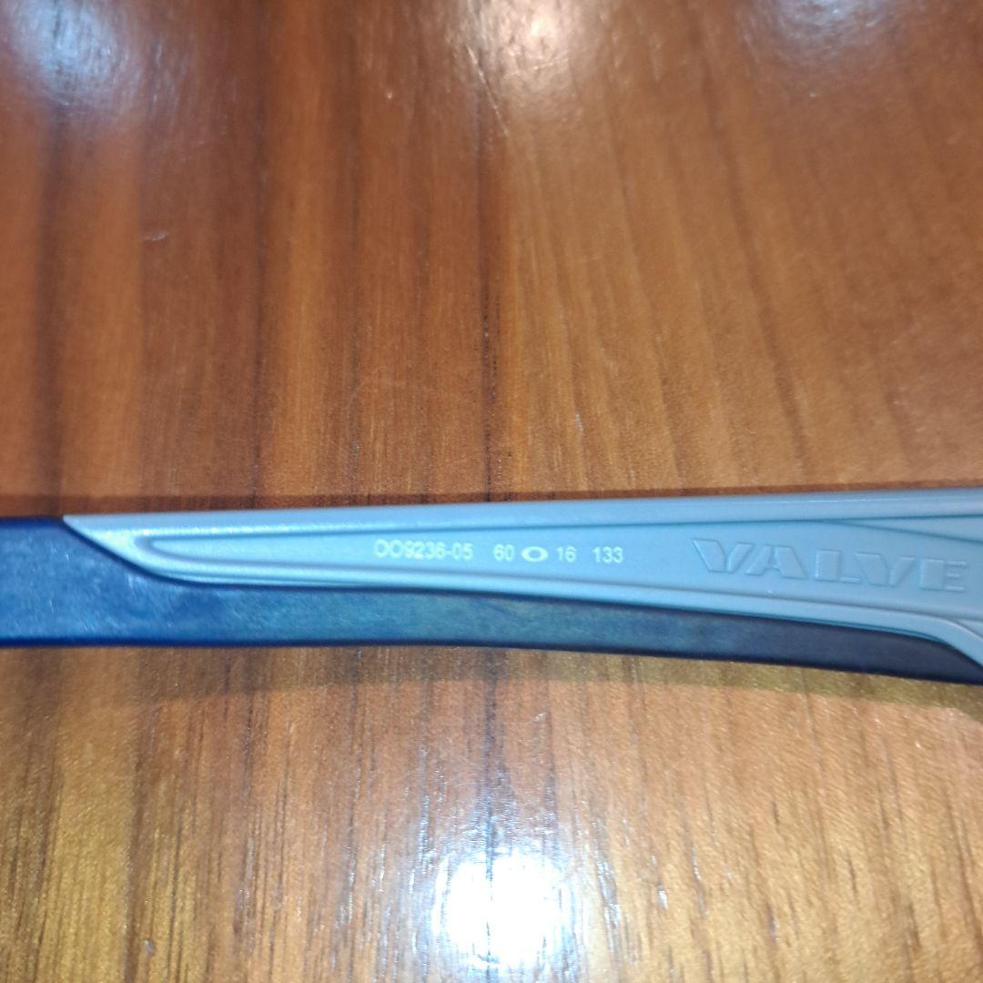 【美品】OAKLEY VALVE オークリー サングラス POLARIZED