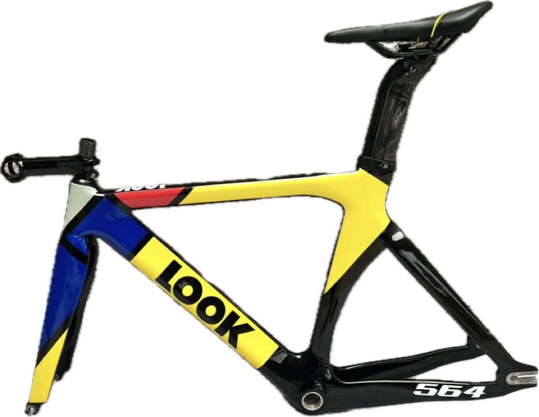 surly 1×1 Pumpkin-Orange フレーム、フォークセット