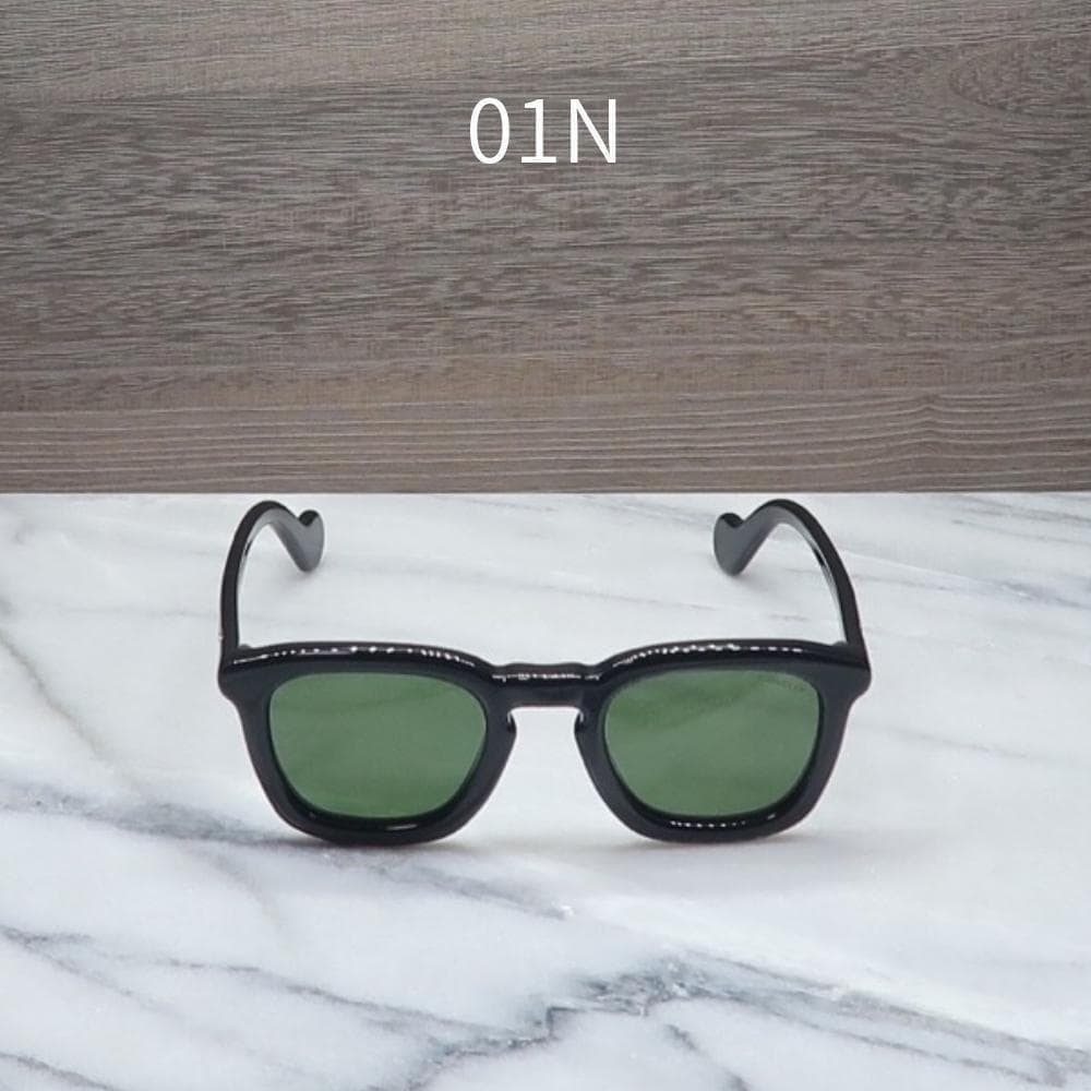 【新品未使用】MONCLER サングラス Moncler ML0006 01N