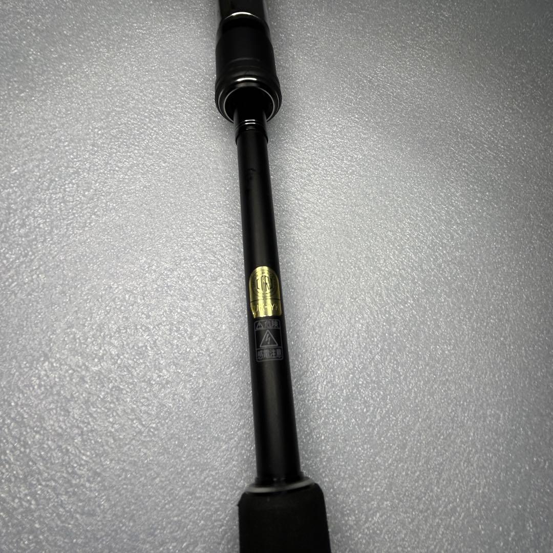 【take5】美品 シマノ ゲームタイプj S64-2 GAME