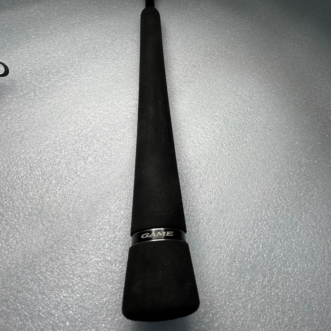 【take5】美品 シマノ ゲームタイプj S64-2 GAME