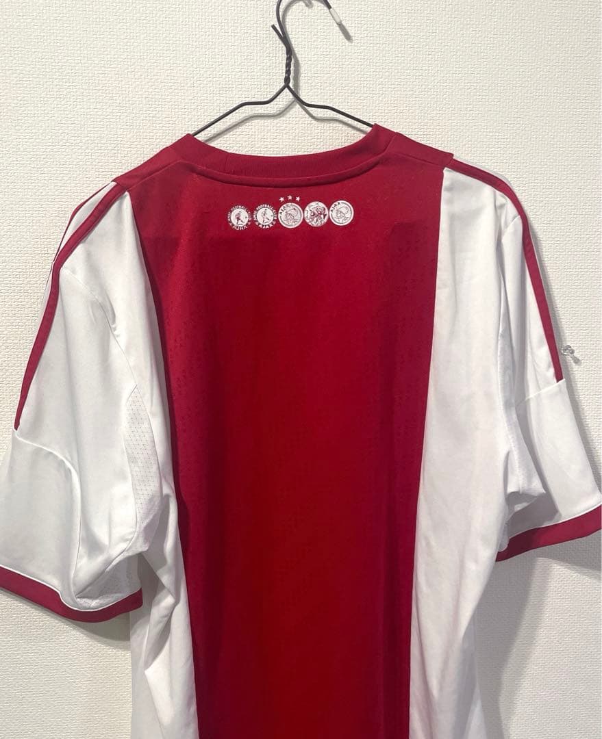 AJAX ユニフォーム Tシャツ ゲームTシャツの通販はau PAY マーケット