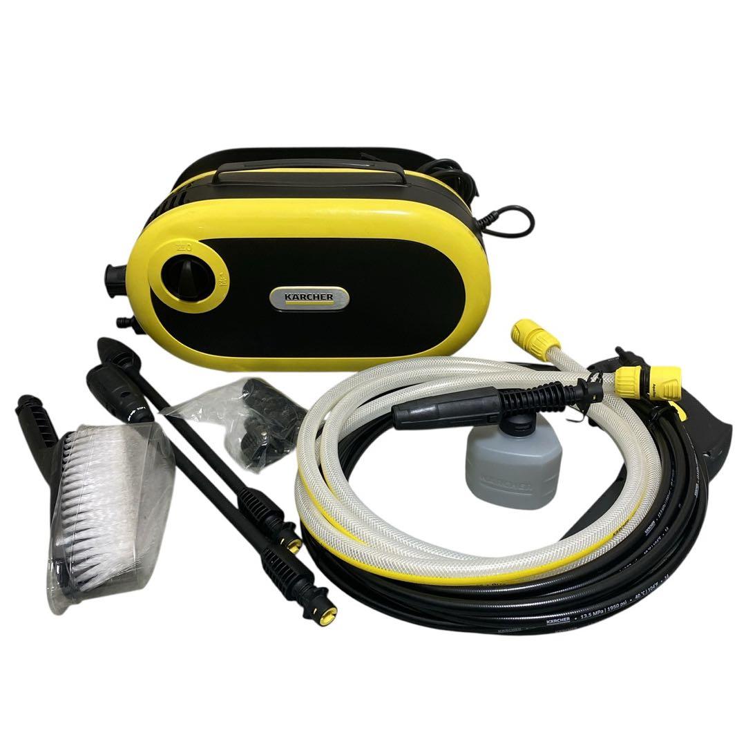 KARCHER ケルヒャー 高圧洗浄機 JTK サイレントS