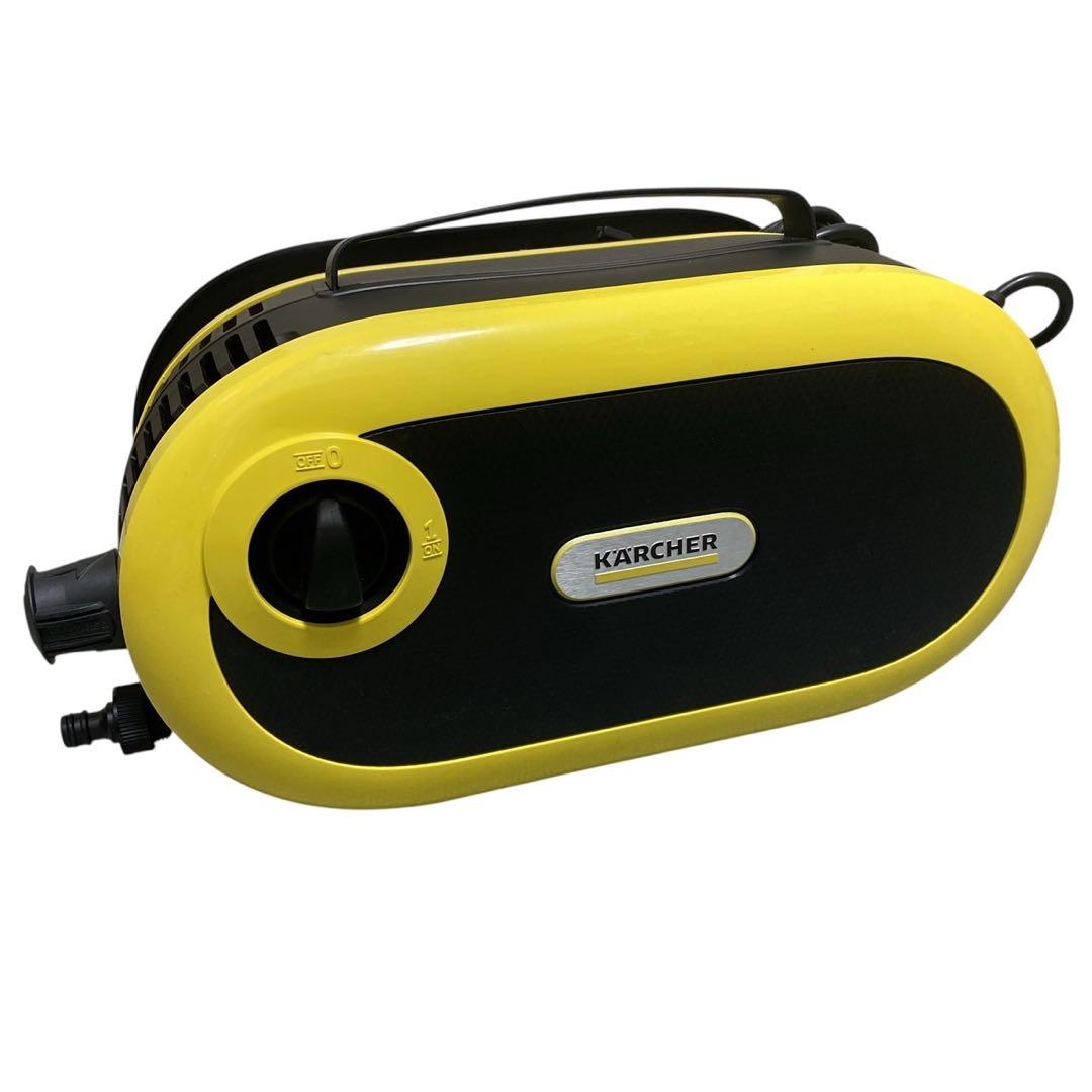 KARCHER ケルヒャー 高圧洗浄機 JTK サイレントS