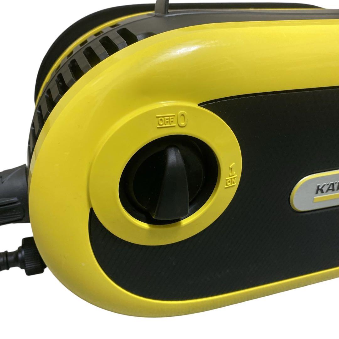 KARCHER ケルヒャー 高圧洗浄機 JTK サイレントS