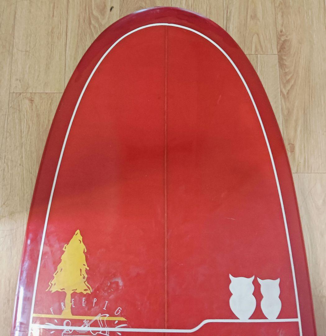 k*e様 サーフボード ファンボード 2m（約6’6） FREEPIG MOVE
