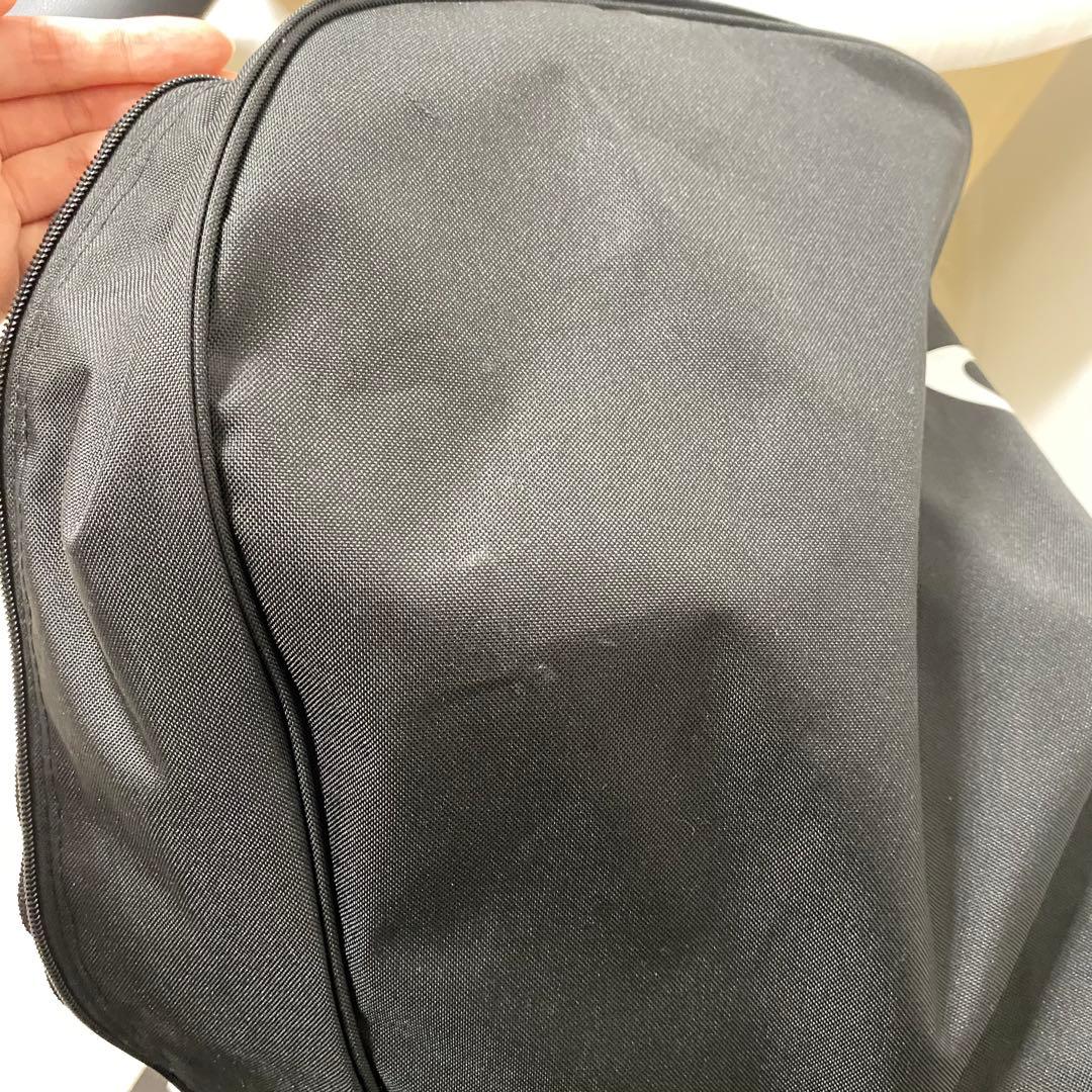 新品未使用 OAKLEY キャディバッグ ネイビー　口枠9.5型　47インチ対応