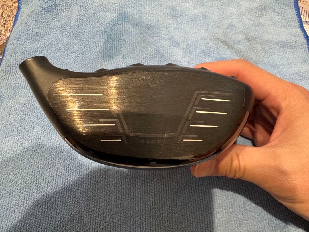 G440 LST 10.5° ドライバー　ヘッドのみ　レフティ　左