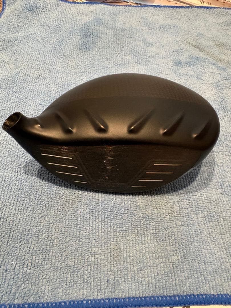 G440 LST 10.5° ドライバー　ヘッドのみ　レフティ　左