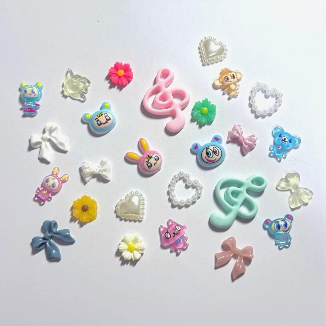 ナルミヤキャラクターズ メゾピアノ べリエちゃん ナカムラくんなど