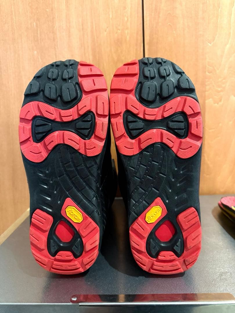 FLOW フロー HELIOS BOA HYBRID 26.0cm おまけ付き