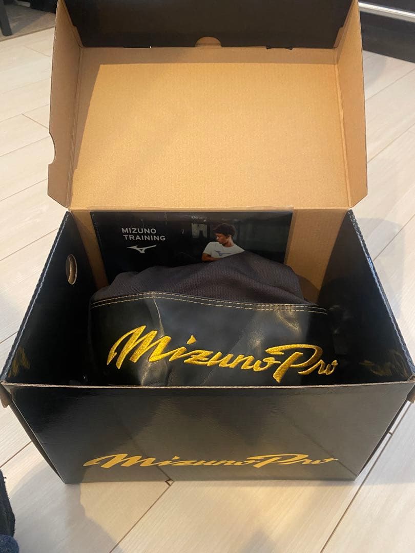 ミズノ　ビッグM復刻　井端モデル(軟式)