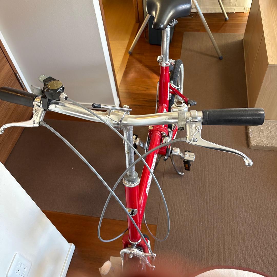 引き取り希望 TRANSIT LIGHTタイヤ、ペダル、ワイヤー、搬送バッグ新品