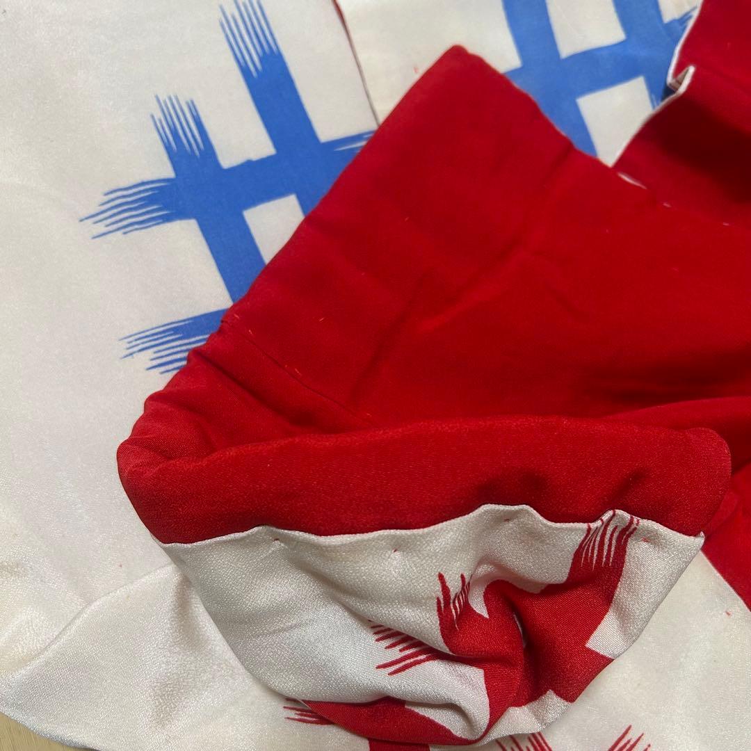 ちぃ❣️袖口と裾に綿入り