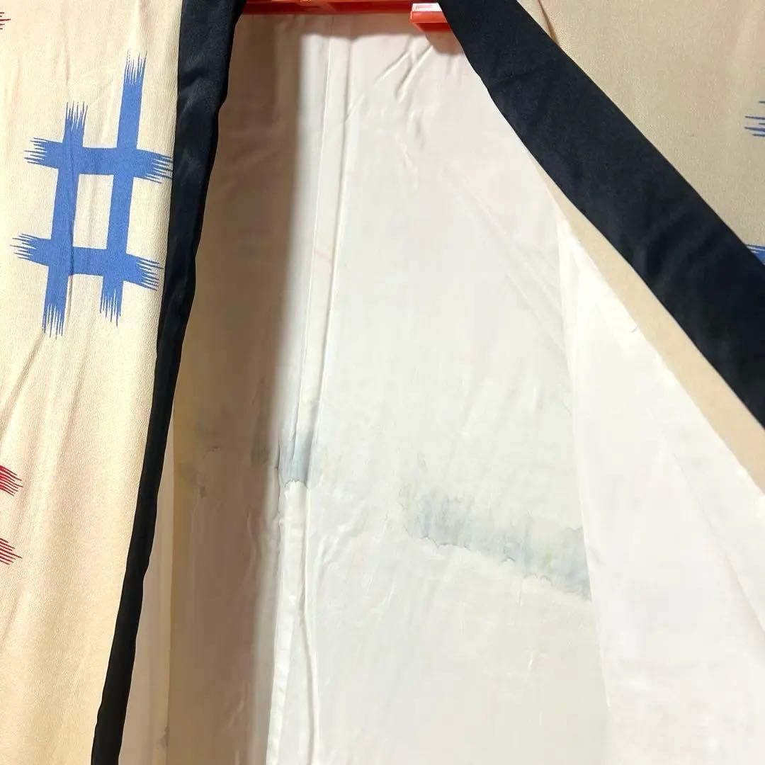 ちぃ❣️袖口と裾に綿入り