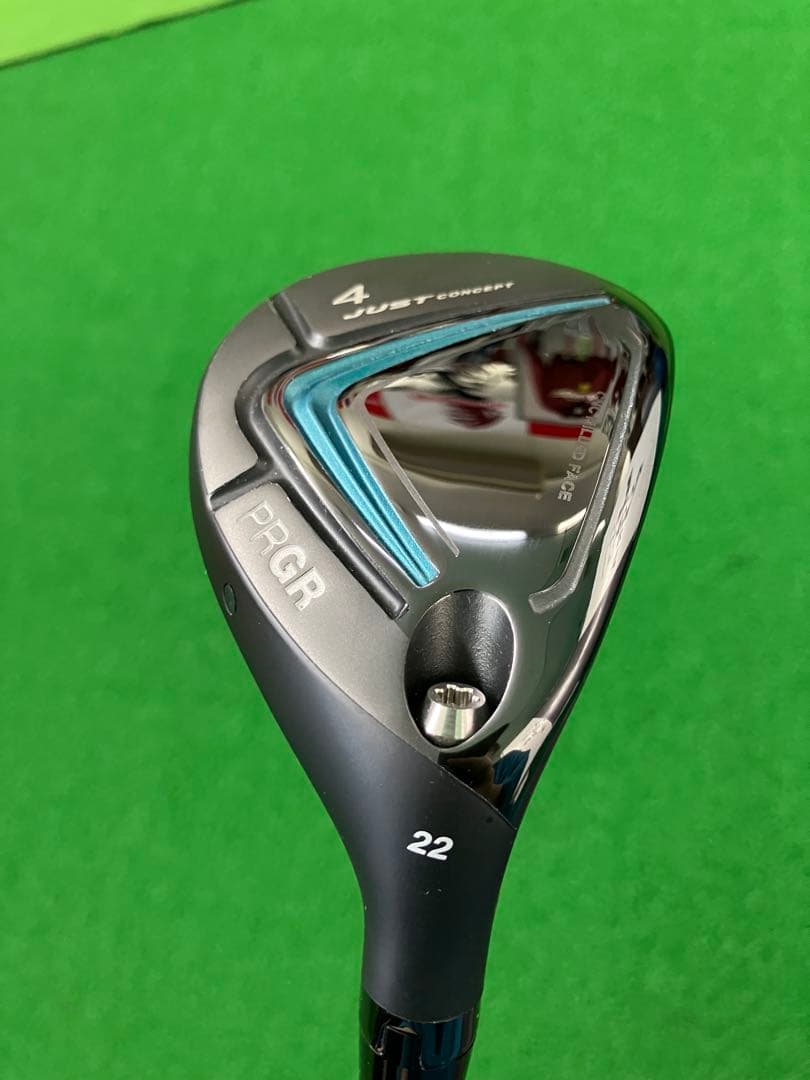 RS X ユーティリティ 4番 U4 右用