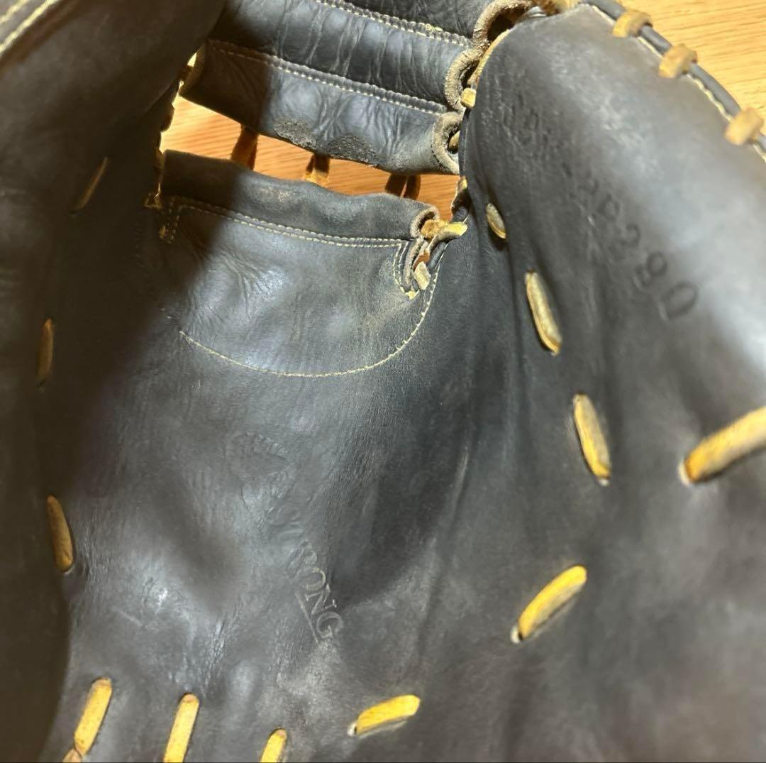 ⚠️おとうさん専用！ シュアプレイ 硬式キャッチャーミット 和牛 高校