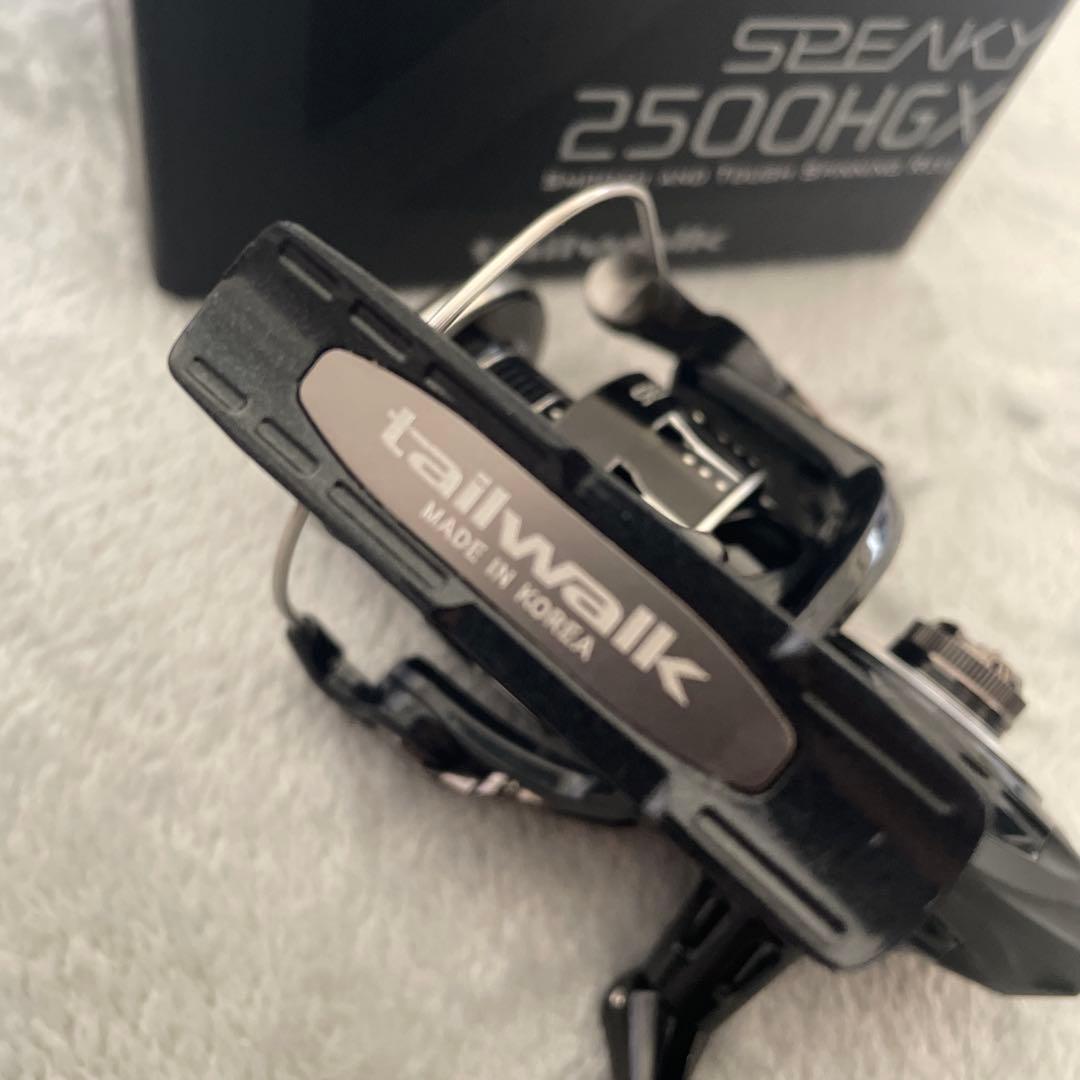テイルウォーク スピーキー2500HGX