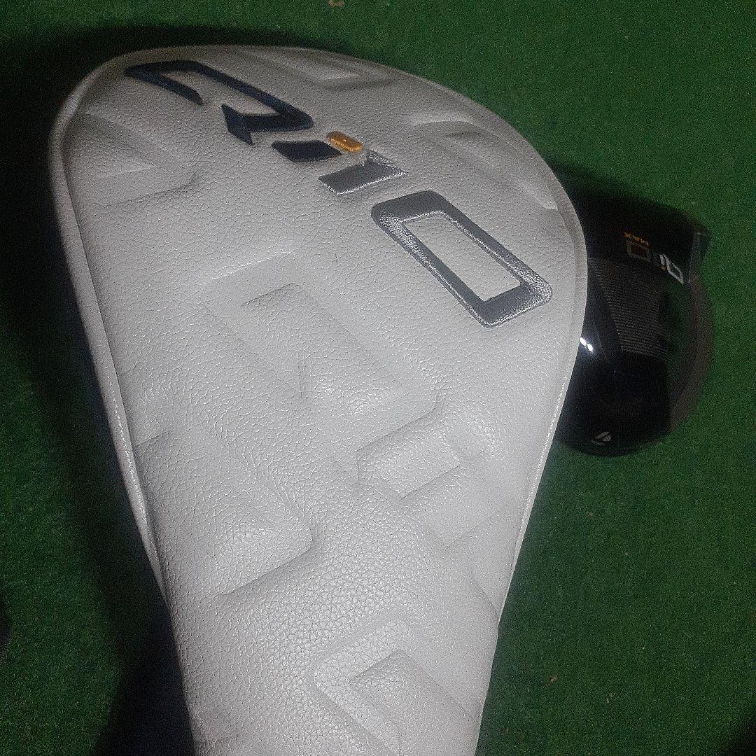 Qi10 MAX ドライバー ヘッド テーラーメイド