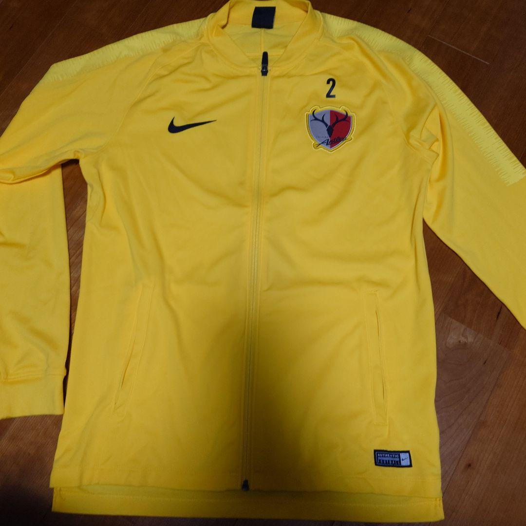 鹿島アントラーズ　内田篤人　支給品