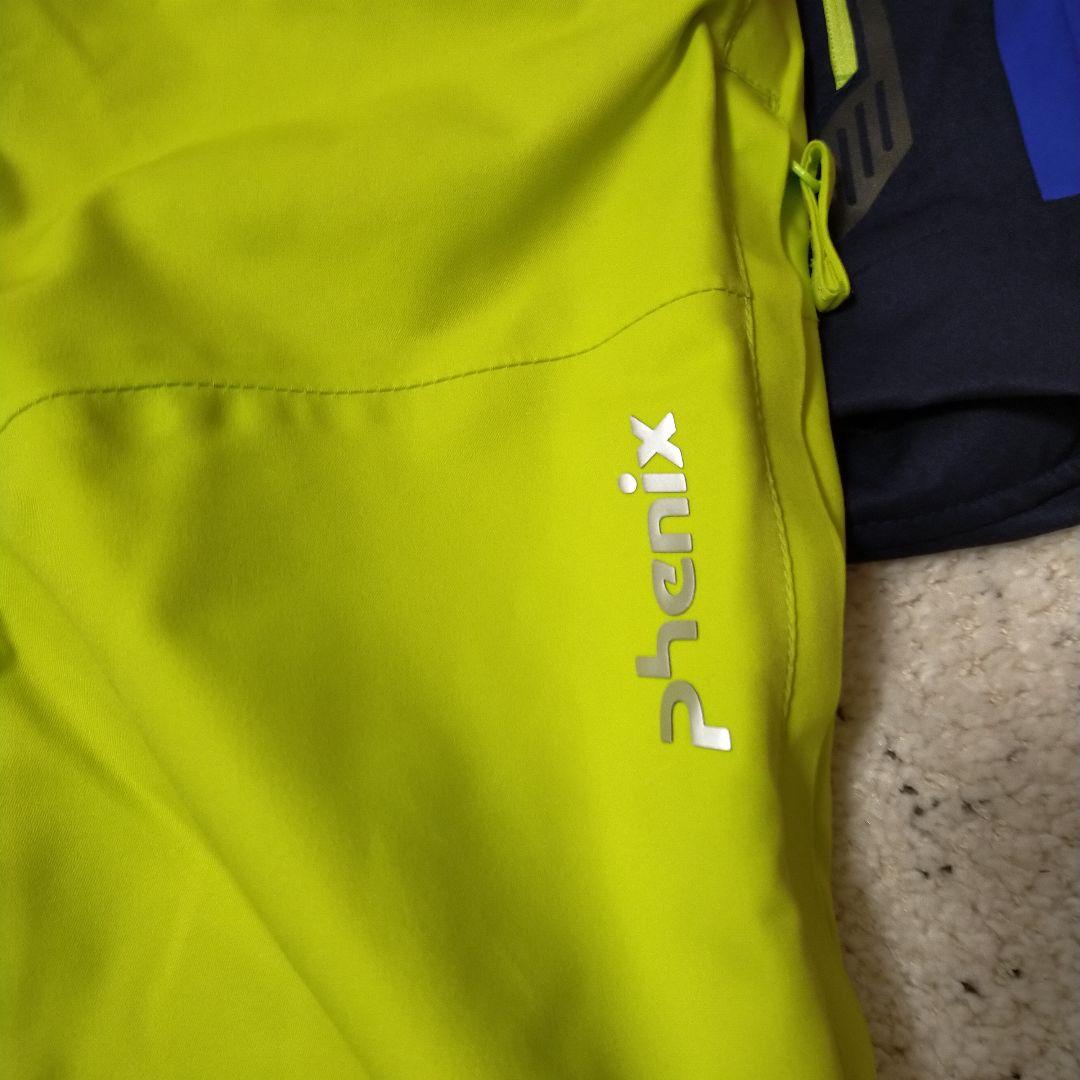 美品☆フェニックス　phenix　メンズスキーウェアジャケット　M