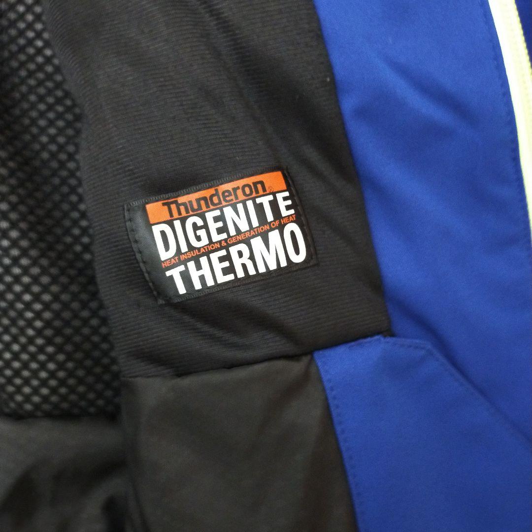 美品☆フェニックス　phenix　メンズスキーウェアジャケット　M