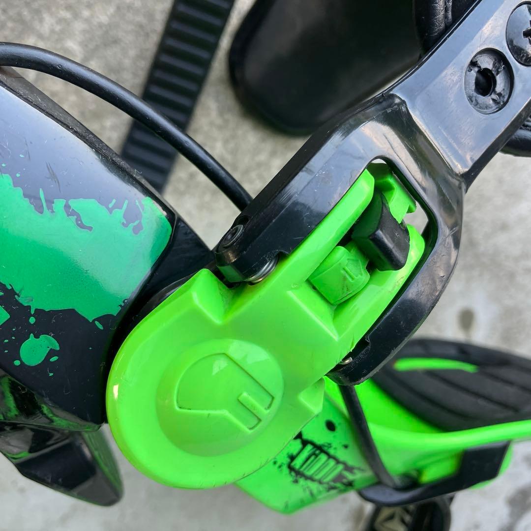 spビンディング　kiddo xs 子供用　kid