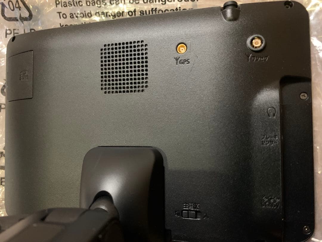 パナソニック Gorilla CN-G730Dカーナビ（2019年度版地図情報）