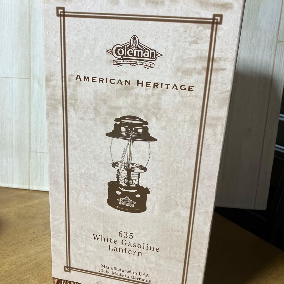 コールマン アメリカンヘリテージ｜コールマン アメリカンヘリテージ