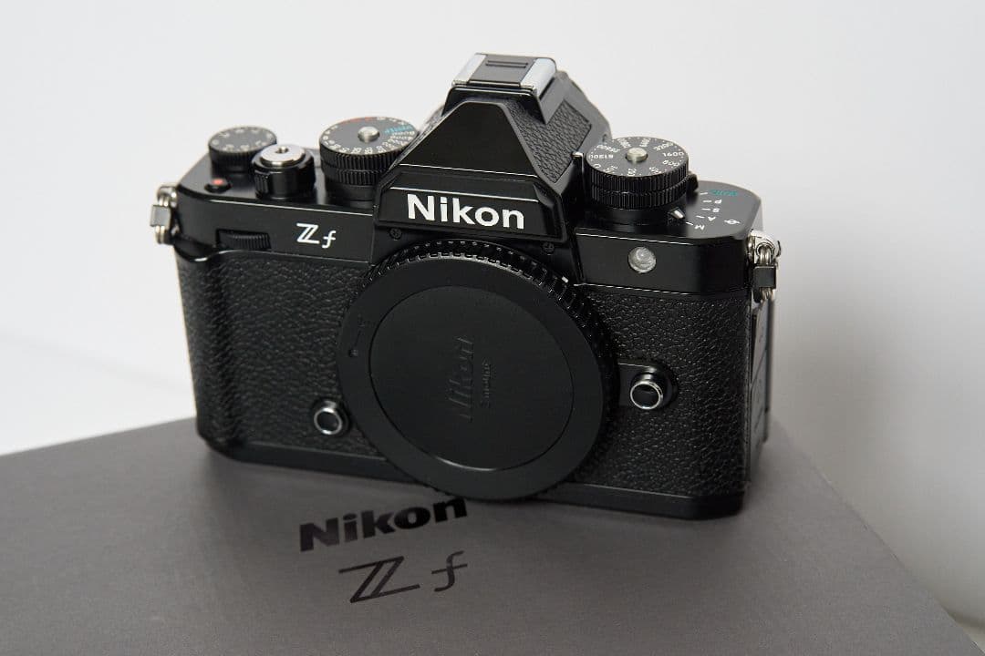 デジタルカメラ Nikon Zf