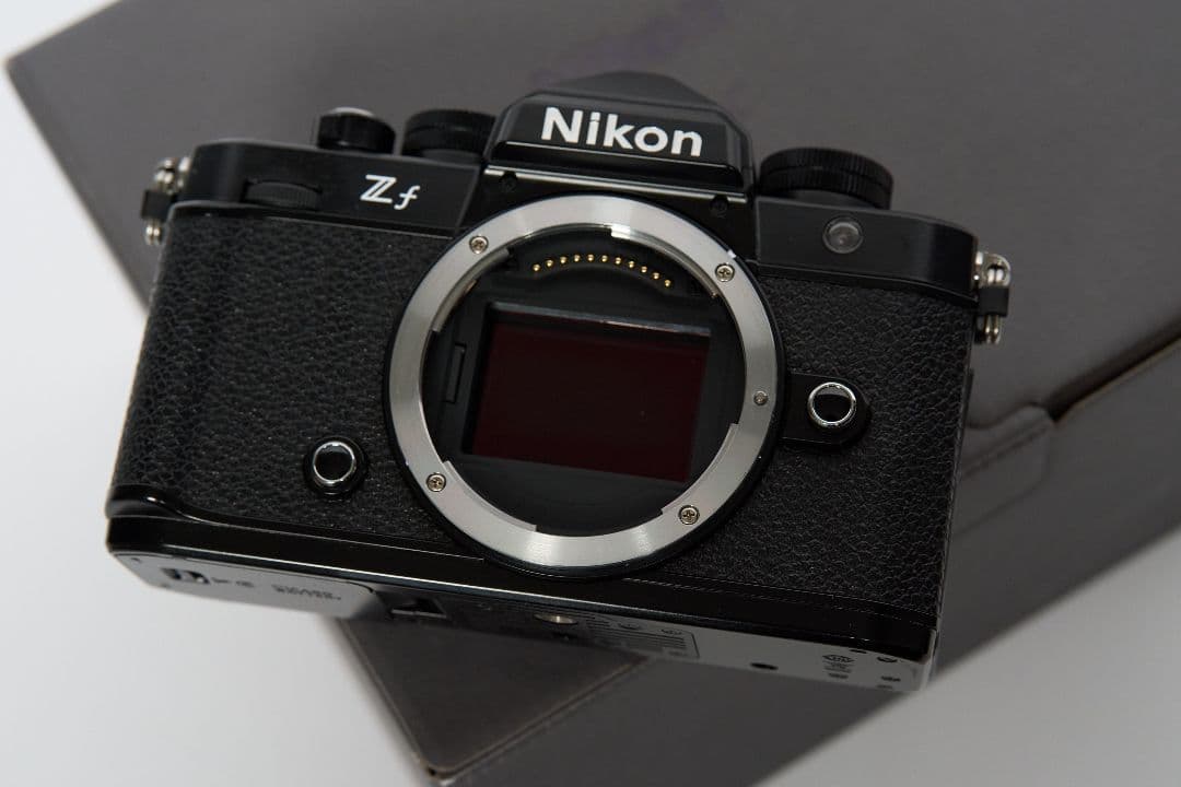 デジタルカメラ Nikon Zf