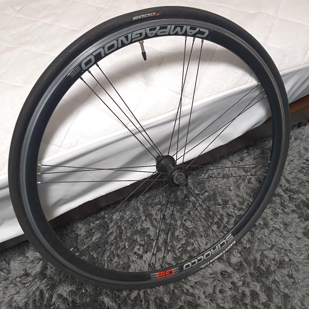 【送料込に変更】DE ROSA AVANT イタリア製モデル 御堂筋