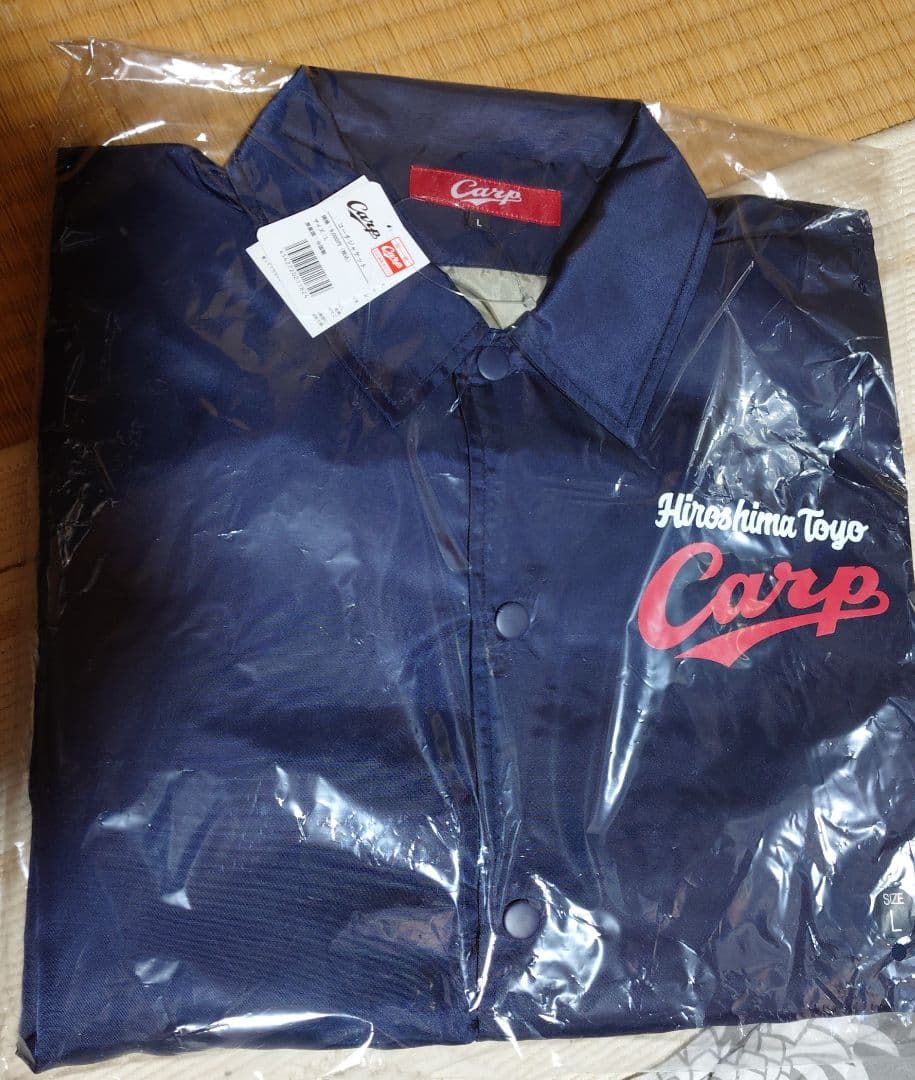 ☆広島東洋カープ☆2026年☆カープグッズ☆コーチジャケット☆600着