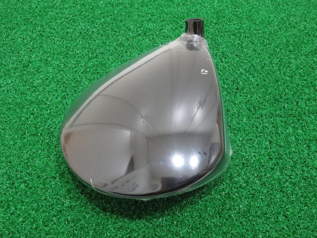 新品 10.5° テーラーメイド Qi10 ヘッド＋付属品 ドライバー 1W