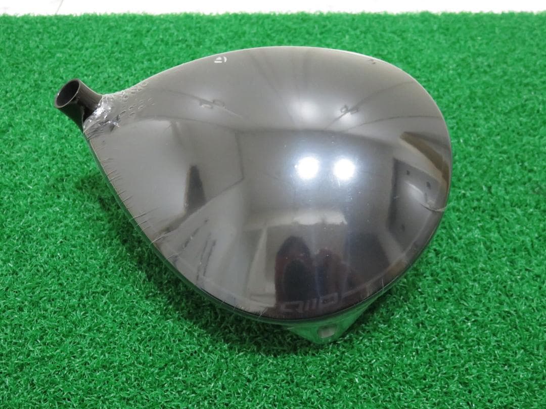 新品 10.5° テーラーメイド Qi10 ヘッド＋付属品 ドライバー 1W
