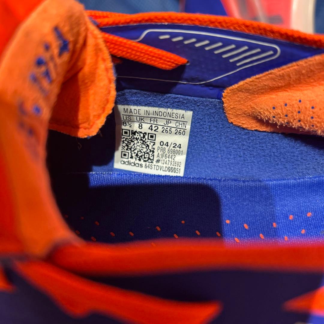 プレデターエリートFT FG 26.5