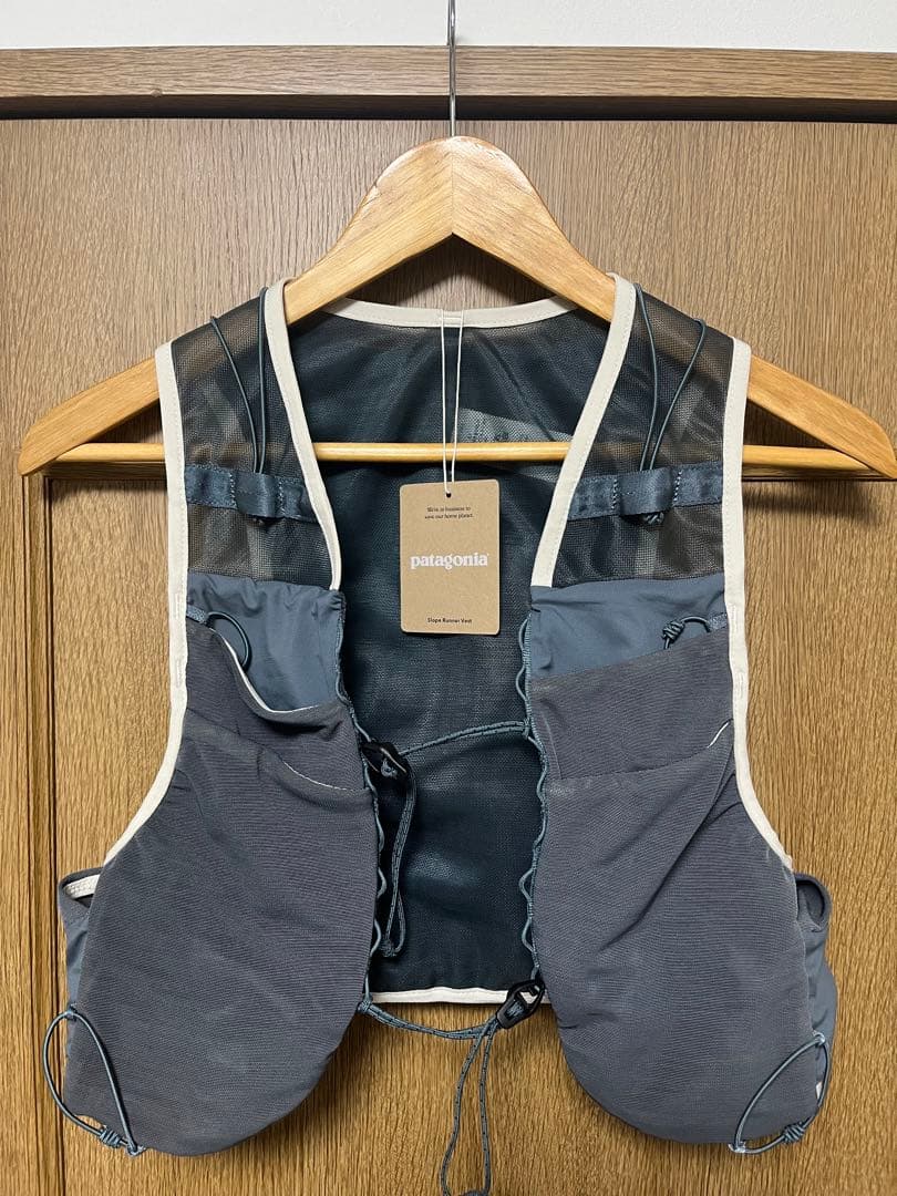 Patagonia パタゴニア スロープランナーベスト Sサイズ - メルカリ